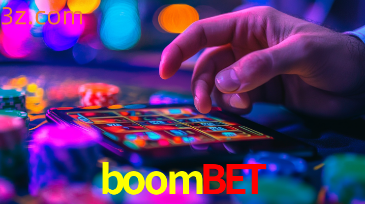 Conta Pessoal boombet
